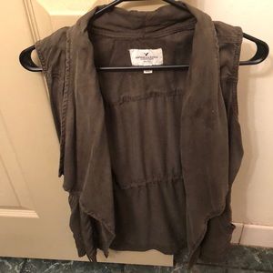 Women’s American Eagle Outfitters vest